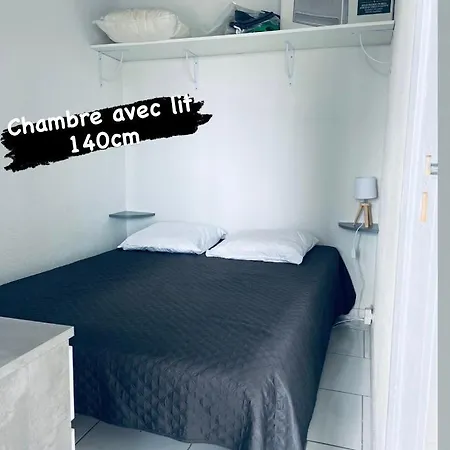 Superbe 6 Personnes Avec Piscine Secteur Richelieu, A 400m De La Et A 650m Du Centre Port *