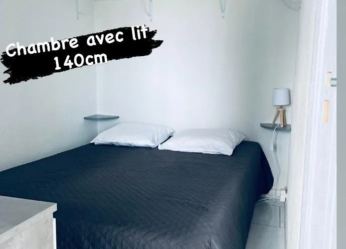 Superbe 6 Personnes Avec Piscine Secteur Richelieu, A 400m De La Et A 650m Du Centre Port *