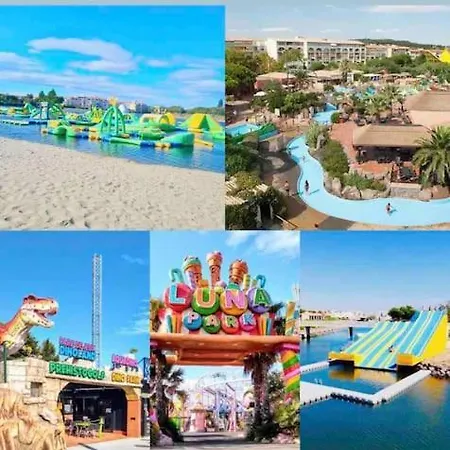 Superbe 6 Personnes Avec Piscine Secteur Richelieu, à 400m De La Et à 650m Du Centre Port *