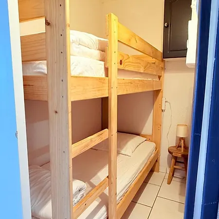 6 Personnes Avec Piscine Secteur Richelieu, A 400m De La Et A 650m Du Centre Port Apartament